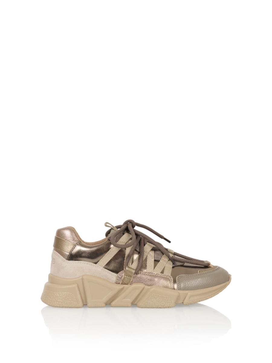DWRS Sneakers Los Angeles Grijs 1