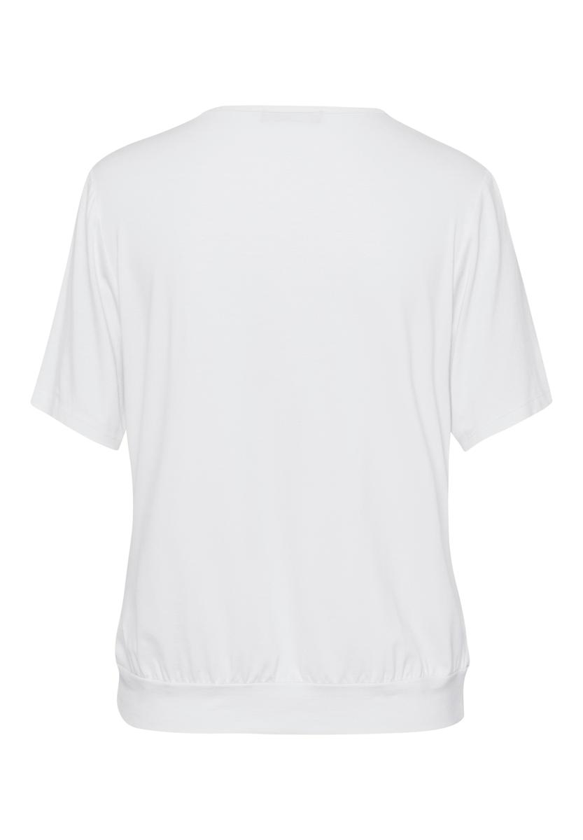 Frank Walder Frank Walder Blouse NOS714404 Wit 2