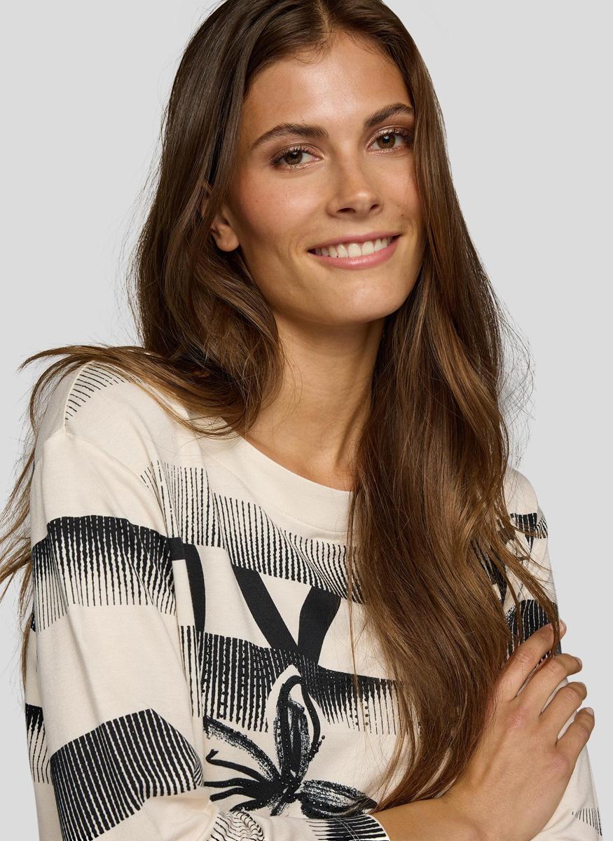 Rabe T-Shirt 55-213352 Off-White 5