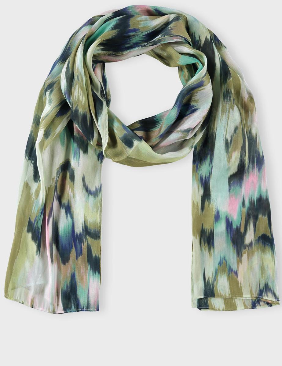 Gerry Weber Gerry Weber Sjaal 501015-72015 Blauw 6