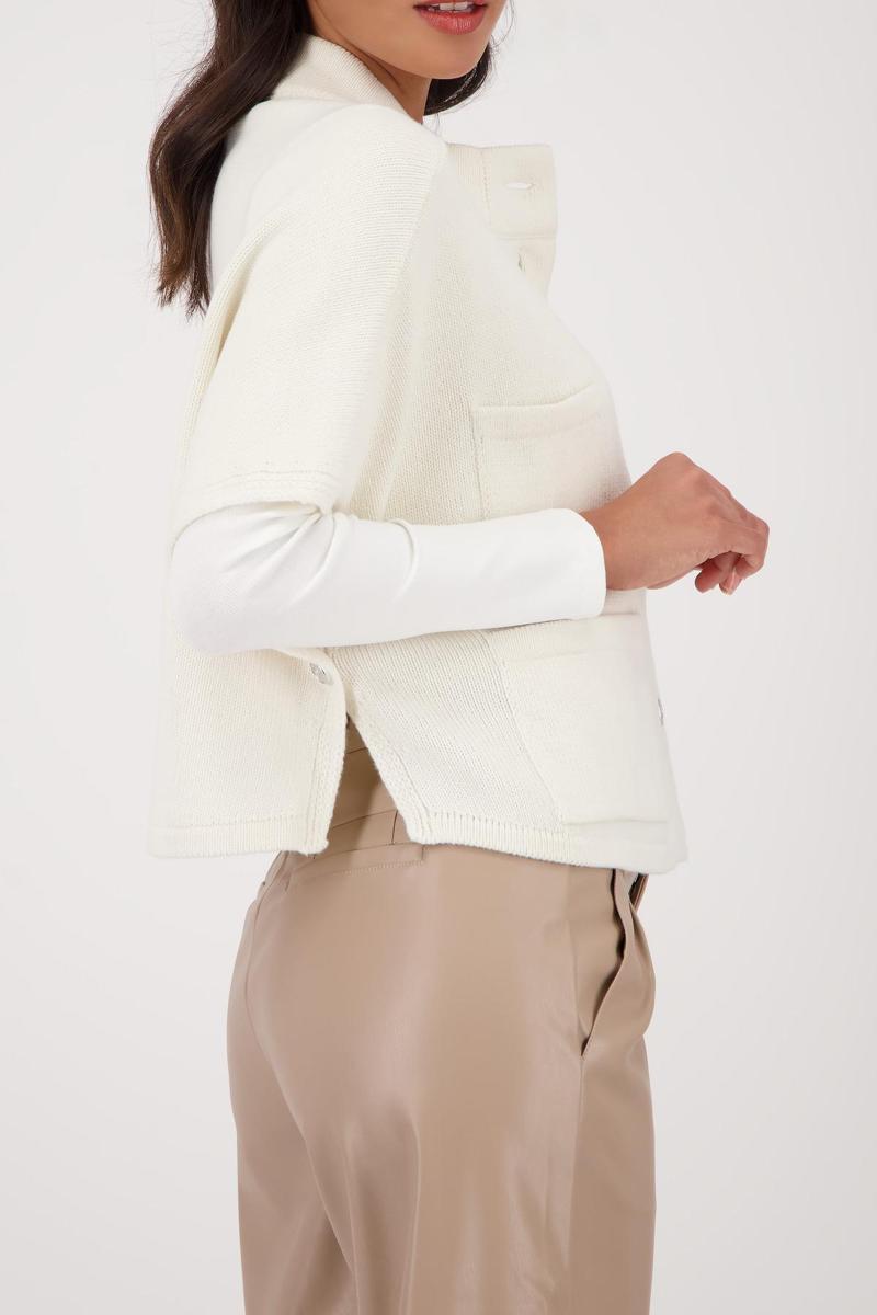 Monari Blouse 808958 Off-White 4