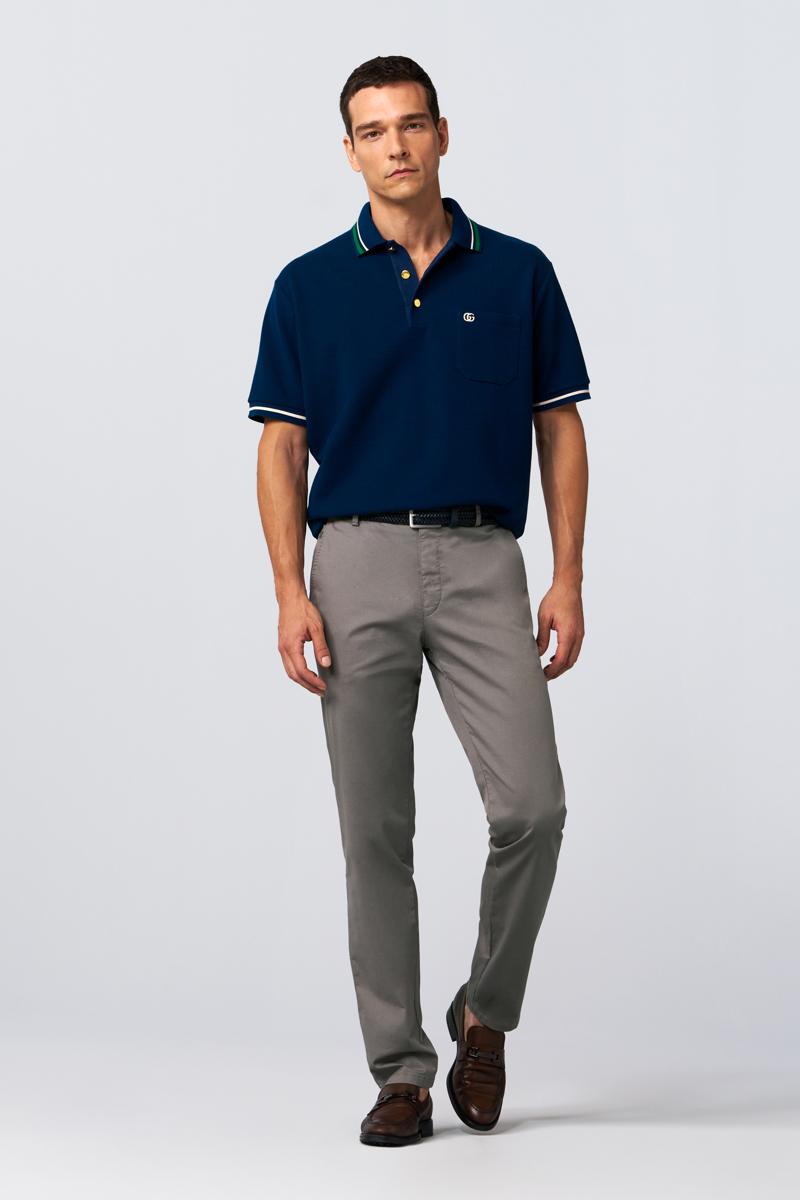 Meyer Meyer Pantalon 2581506200 Bruin 3