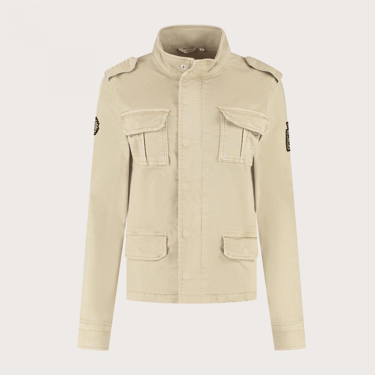 Florèz Florèz Blazer Johnny Beige 6