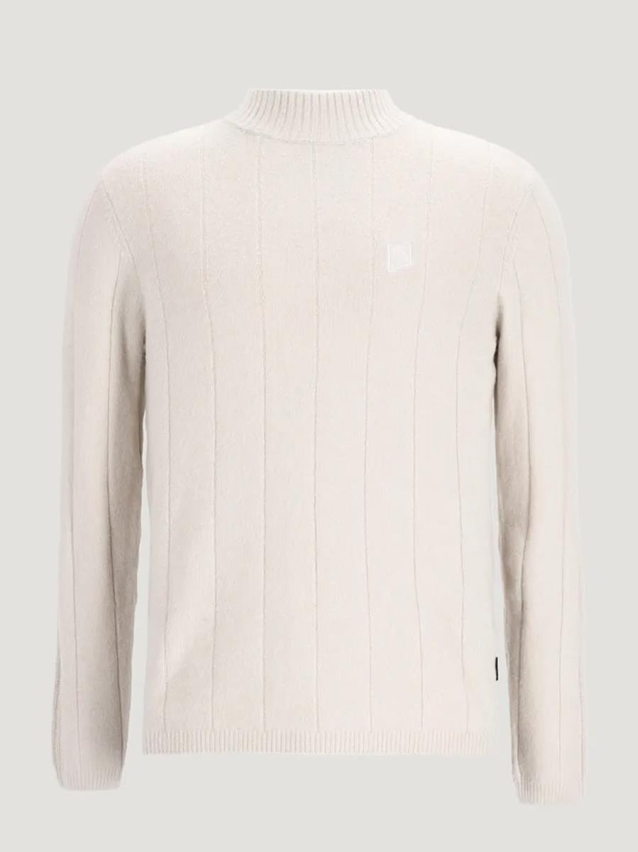 CHASIN Trui Track Off-White 2