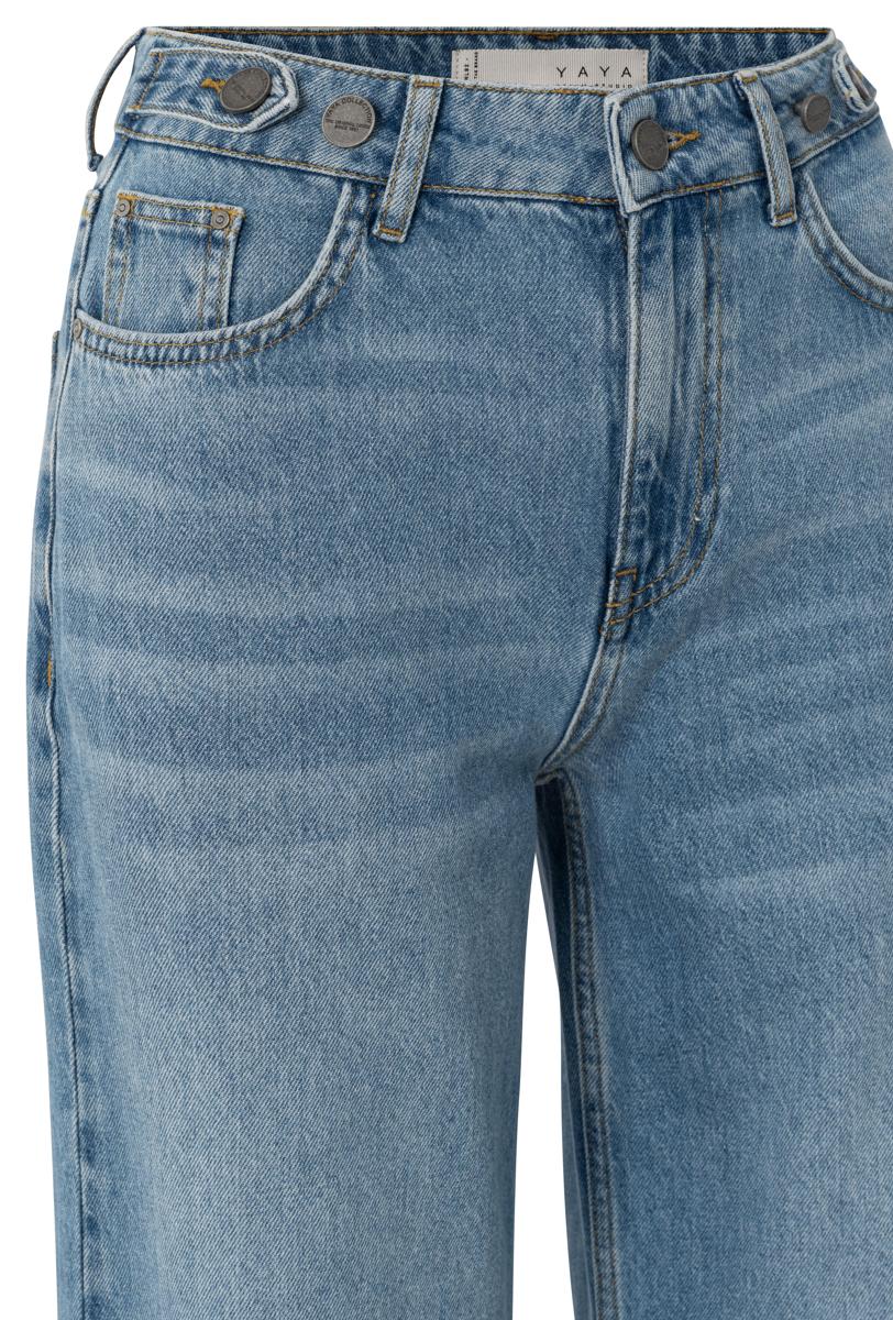 YAYA Jeans 01-311111-507 Blauw 3