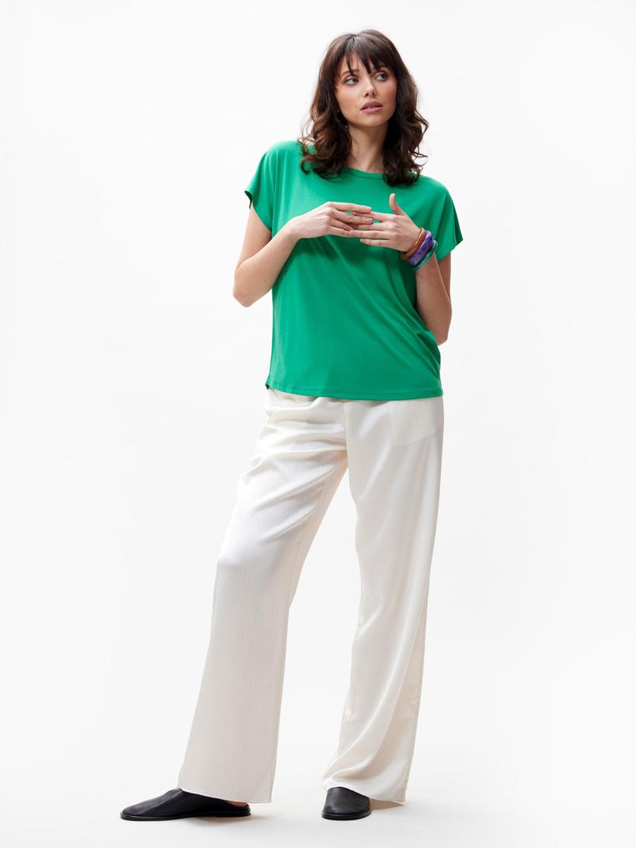 Catwalk Junkie Catwalk Junkie T-Shirt 2502020200 Groen 5