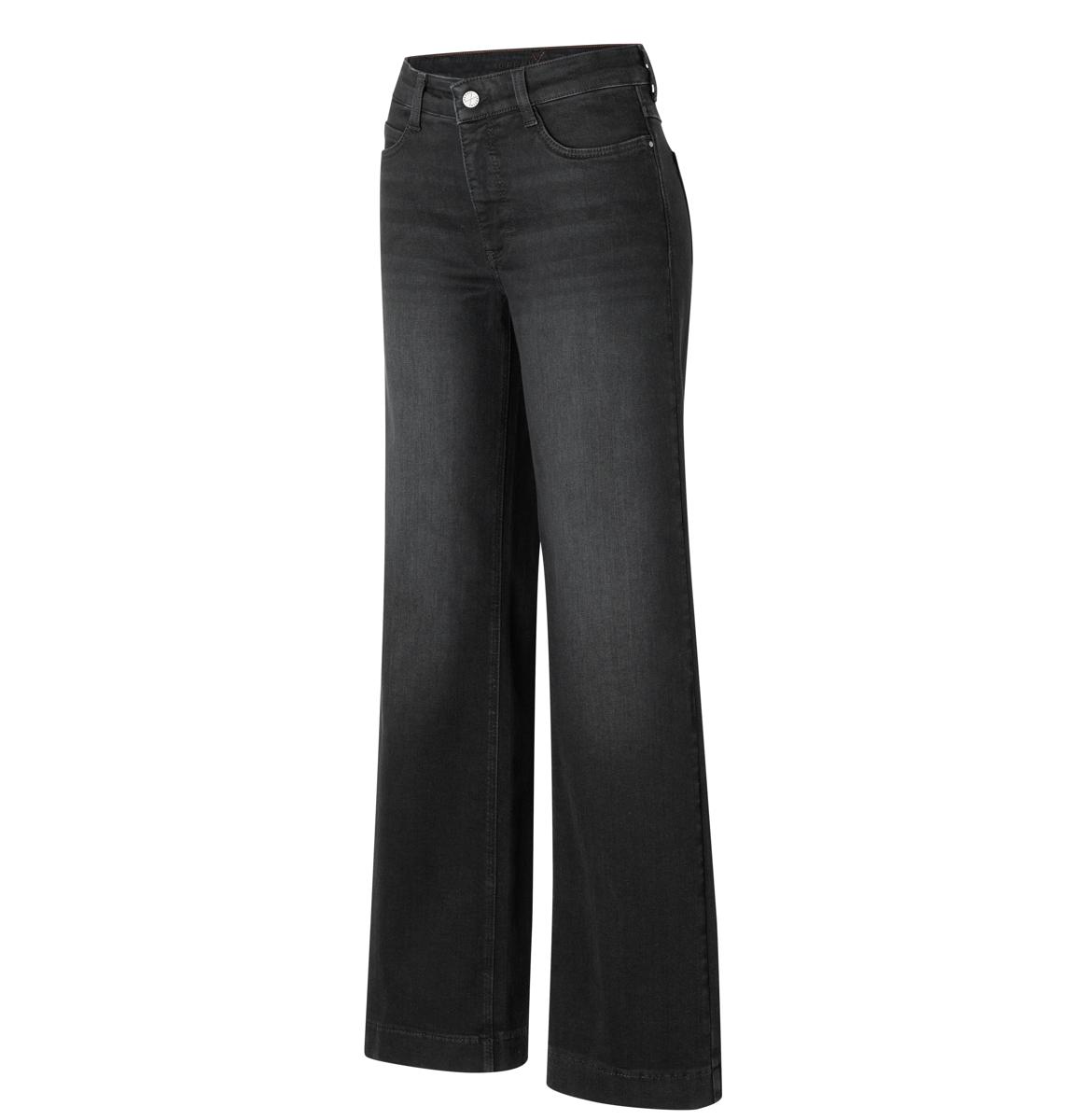 MAC MAC Jeans Dream Wide Authentic Grijs 6