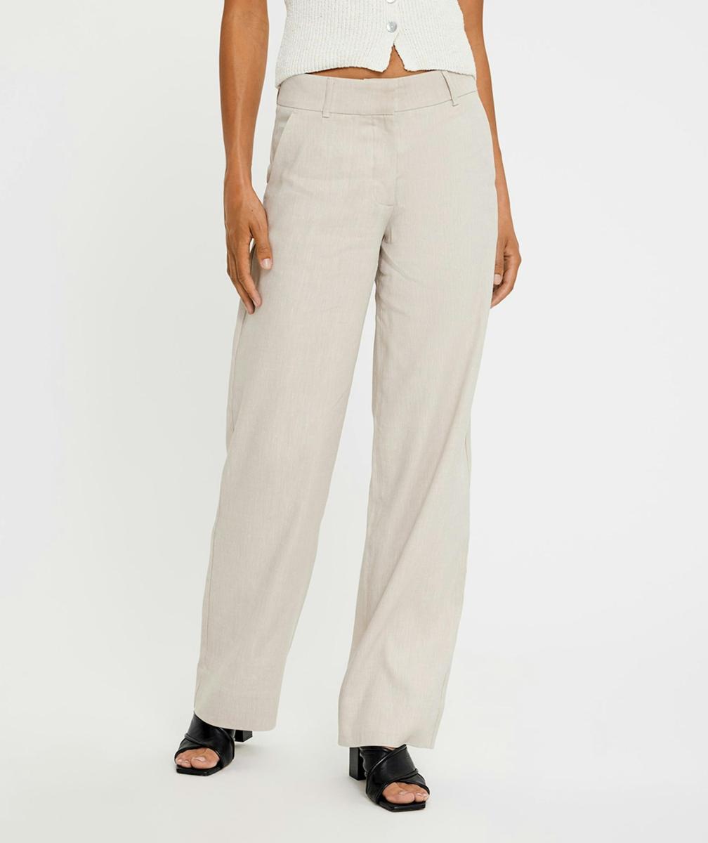 Five Units Five Units Pantalon Dena-22597 Beige 1