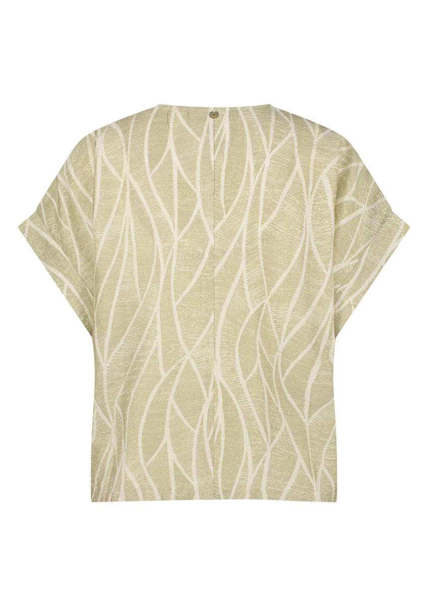 Circle of Trust Circle of Trust Blouse S25_63_ Beige 4