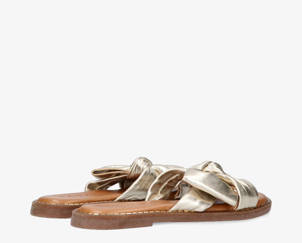 Tango Tango Sandalen Audrey 1-g Goud 2