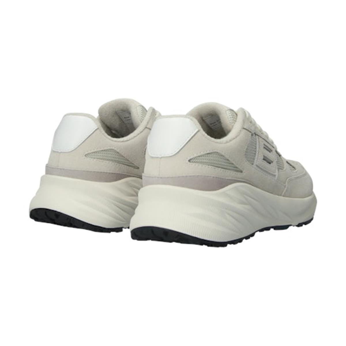 Blackstone Blackstone Sneakers Flint Moss Lichtgrijs 2