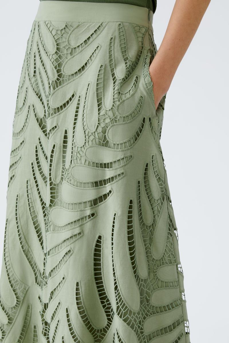 Oui Oui Rok 0092887 Groen 5