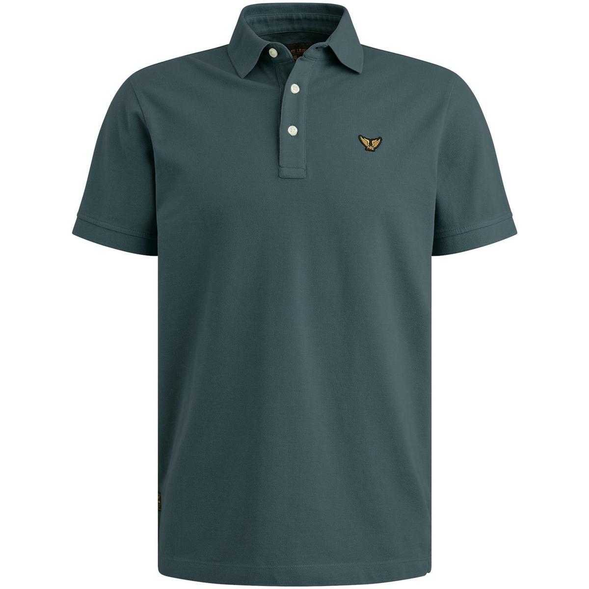 PME Legend PME Legend Polo PPSS2505850 Groen 1