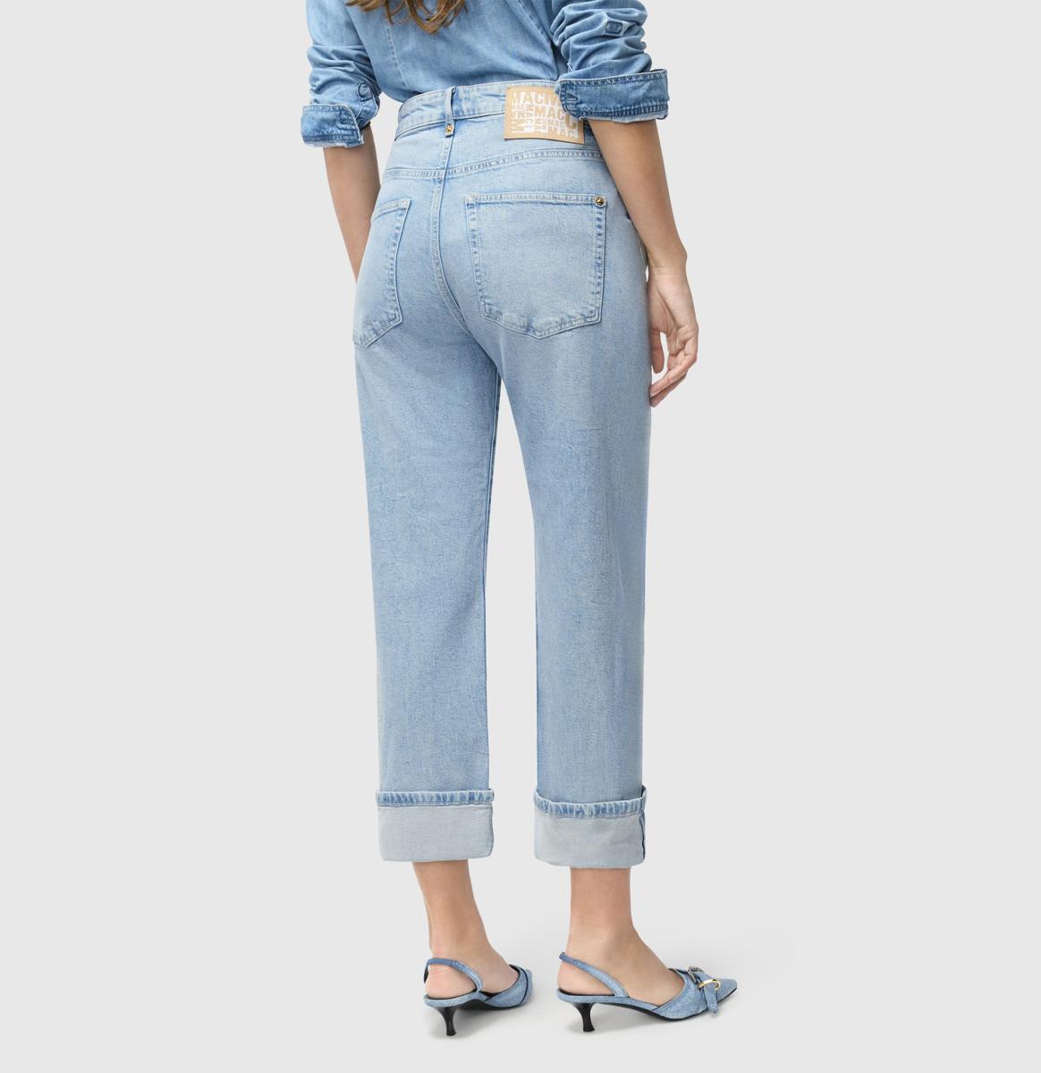 MAC MAC Jeans 0361L232190 Blauw 3