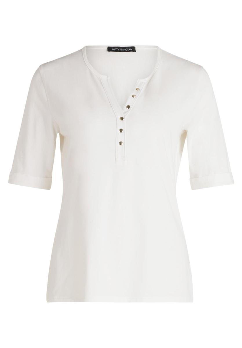 Betty Barclay Betty Barclay T-Shirt 23841881 Off-White 2