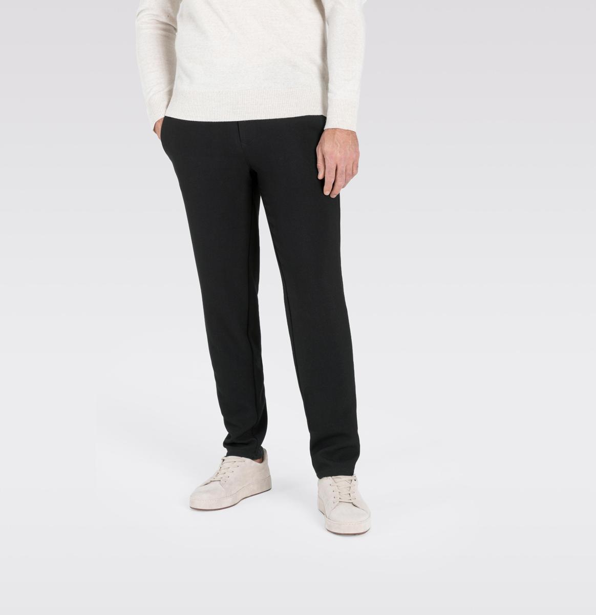 MAC MAC Pantalon Traveller Zwart 1