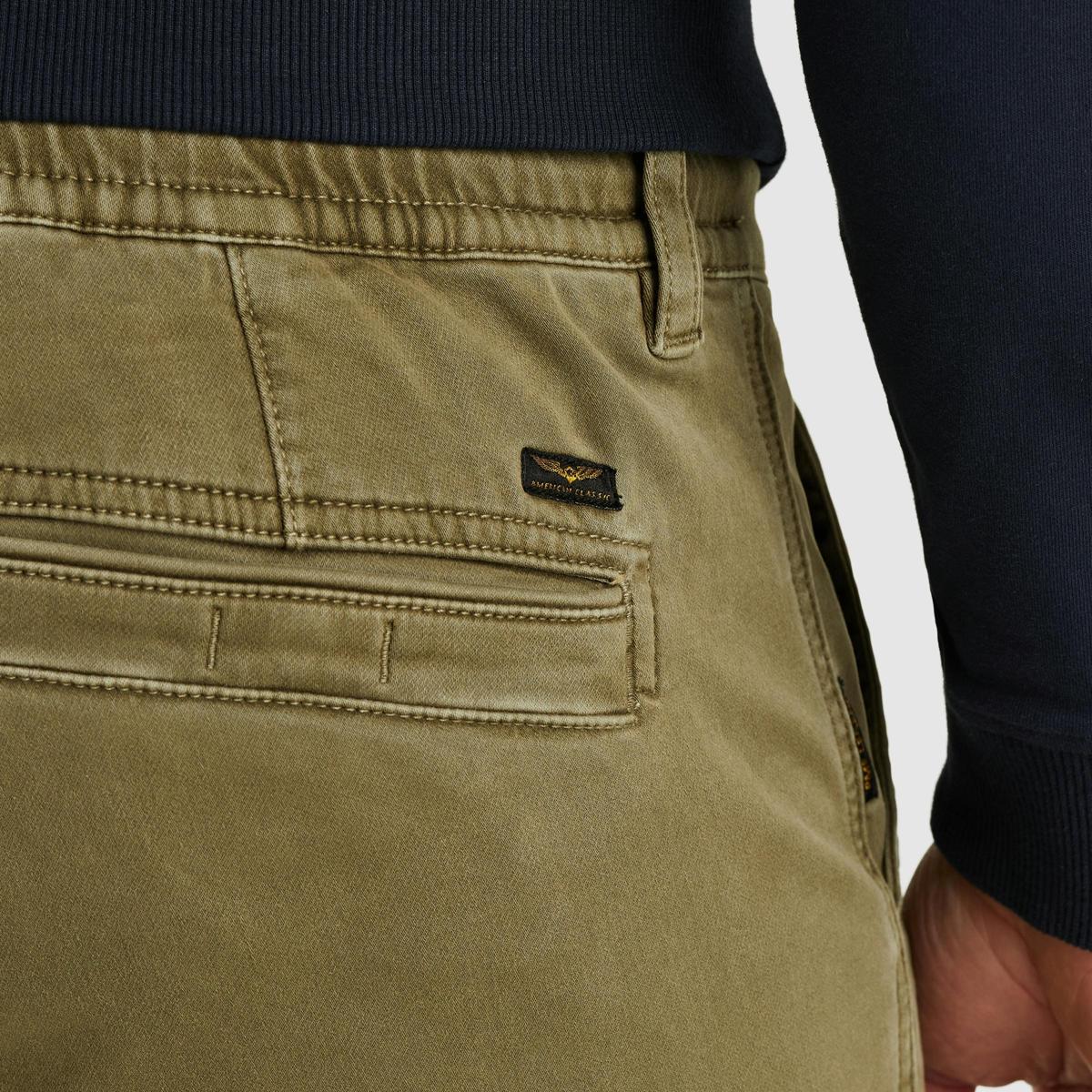 PME Legend Pantalon PTR2508624 Groen 3