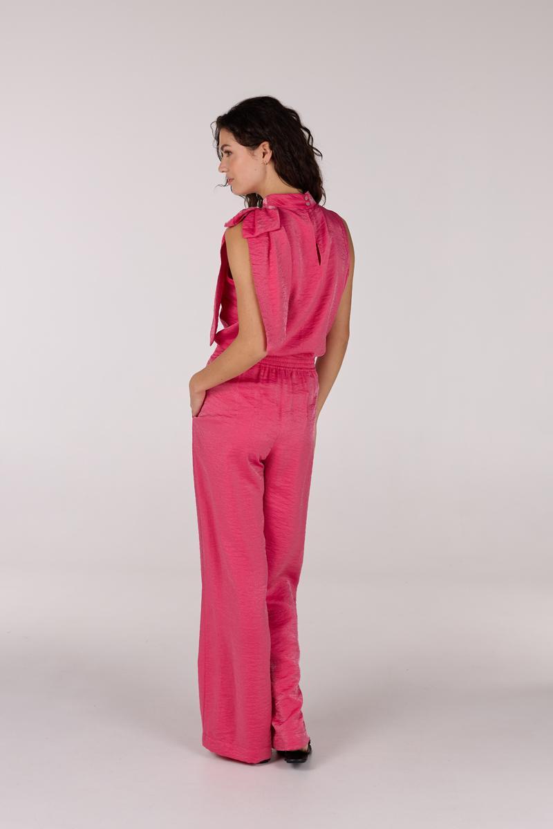 Jansen Amsterdam Jansen Amsterdam Top SUE SS25 Roze 3
