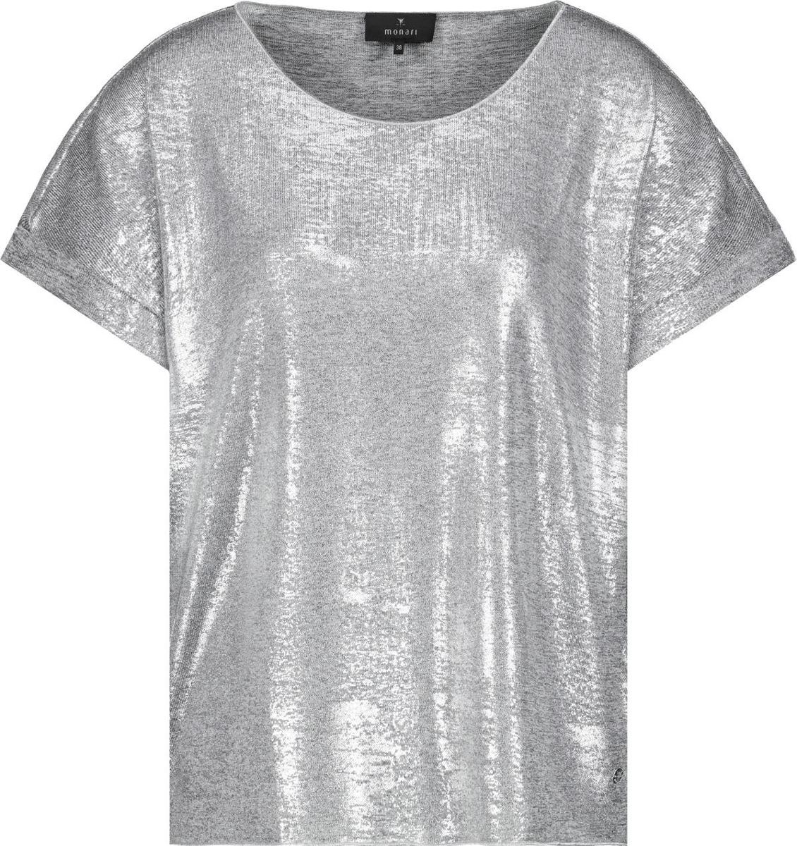 Monari T-Shirt 809662 Grijs 2