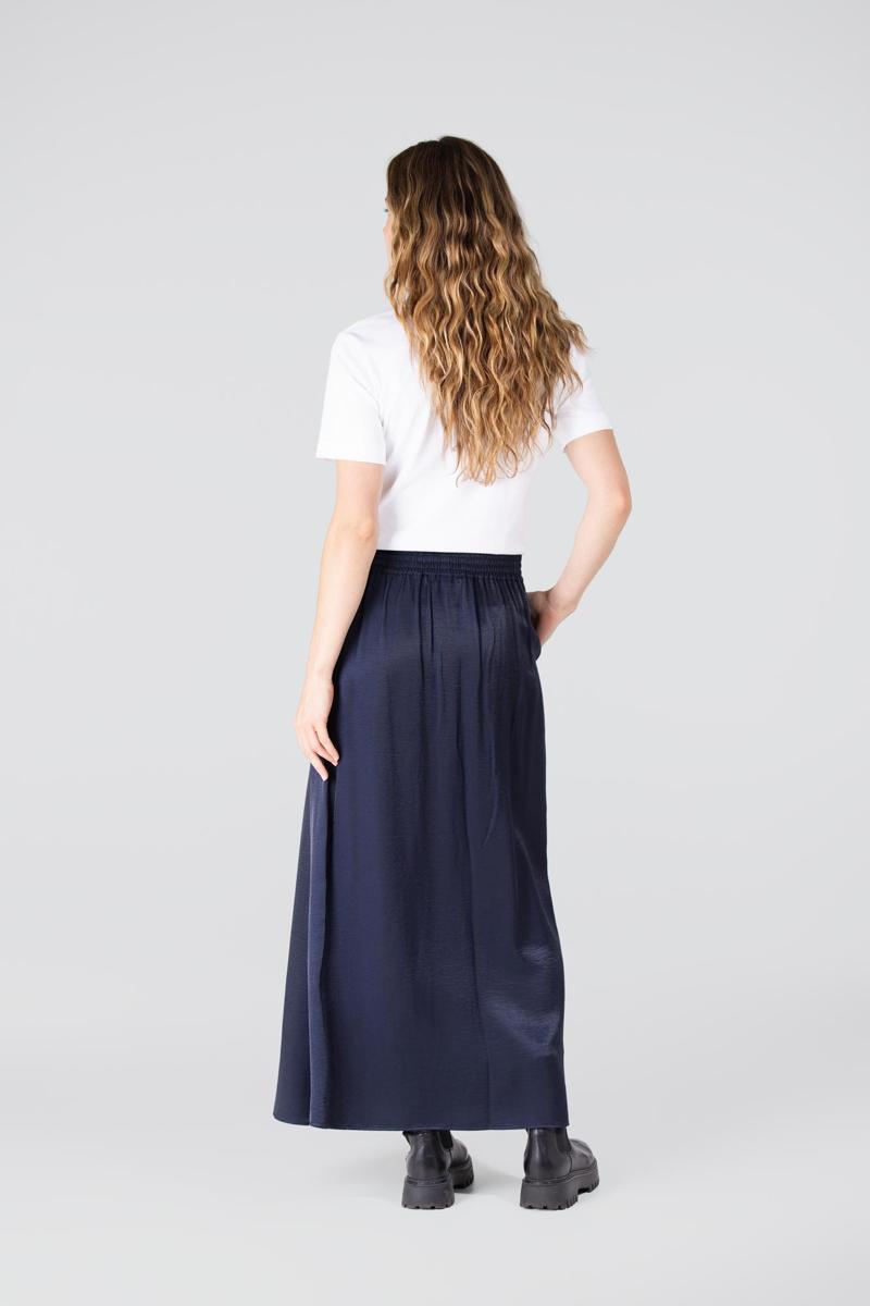 Jansen Amsterdam Rok DAHLIA W25 Blauw 4