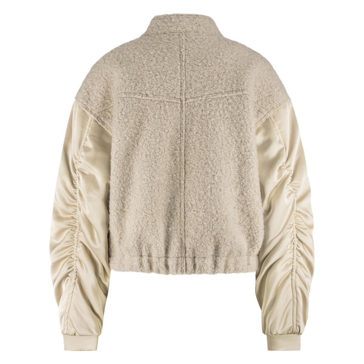 NUKUS Blazer NKF13057 Beige 2