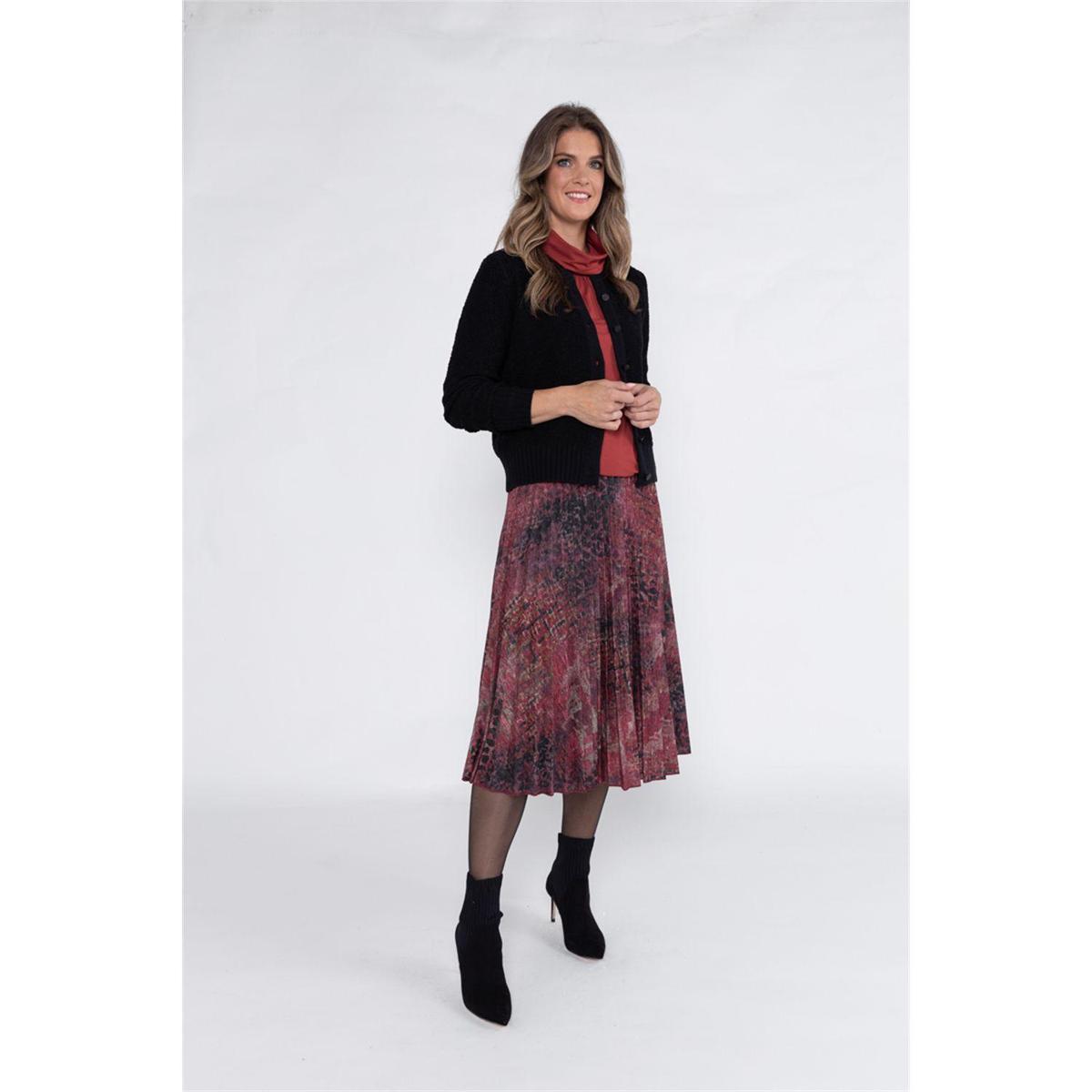 Roberto Sarto T-Shirt 531149 Rood 6