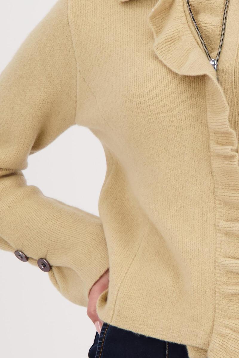 Monari Vest 809004 Beige 5