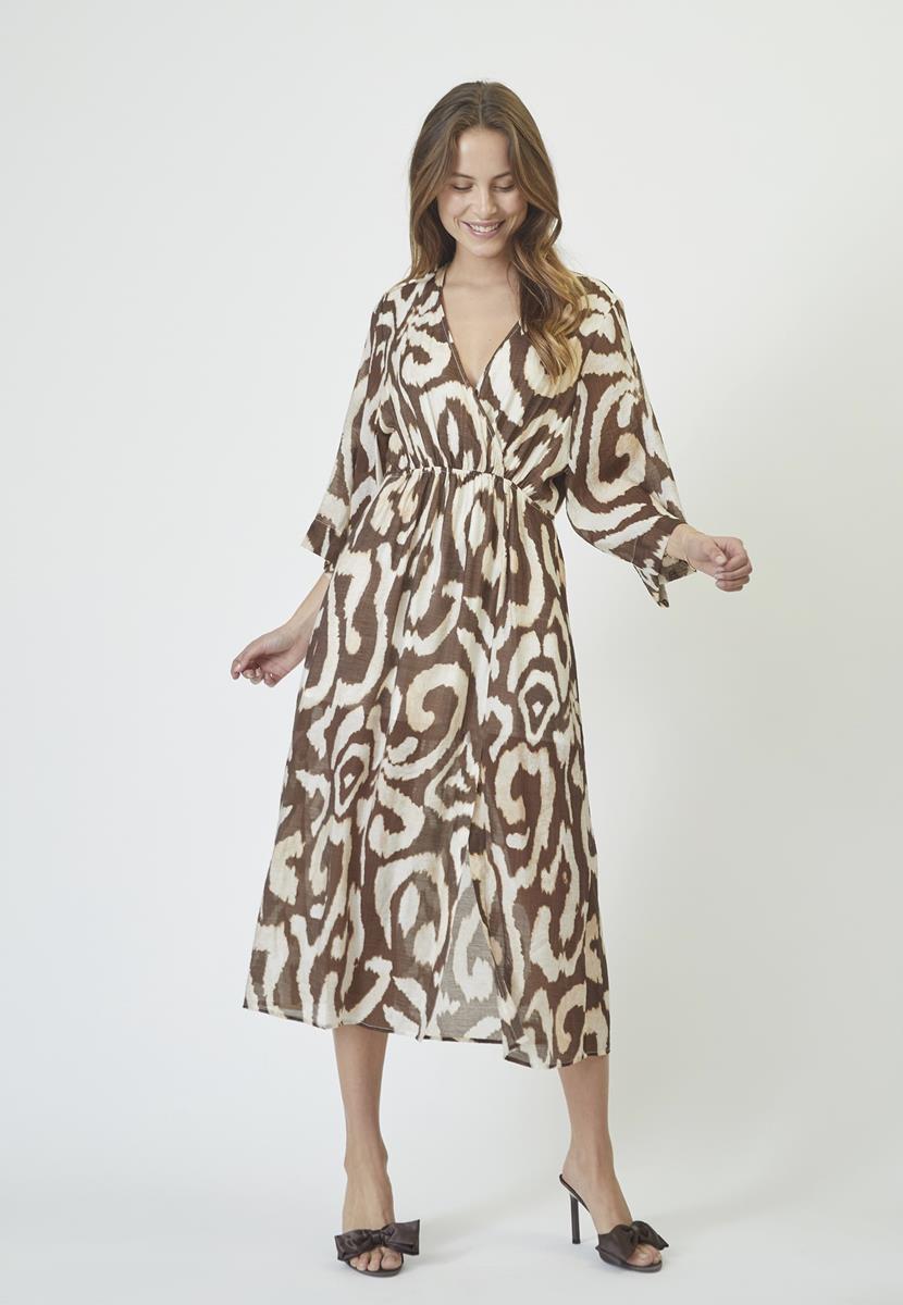Co'Couture Jurk Katherine Off-White 1