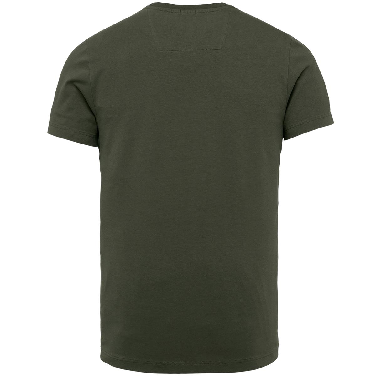 PME Legend T-Shirt PTSS0000555 Groen 5