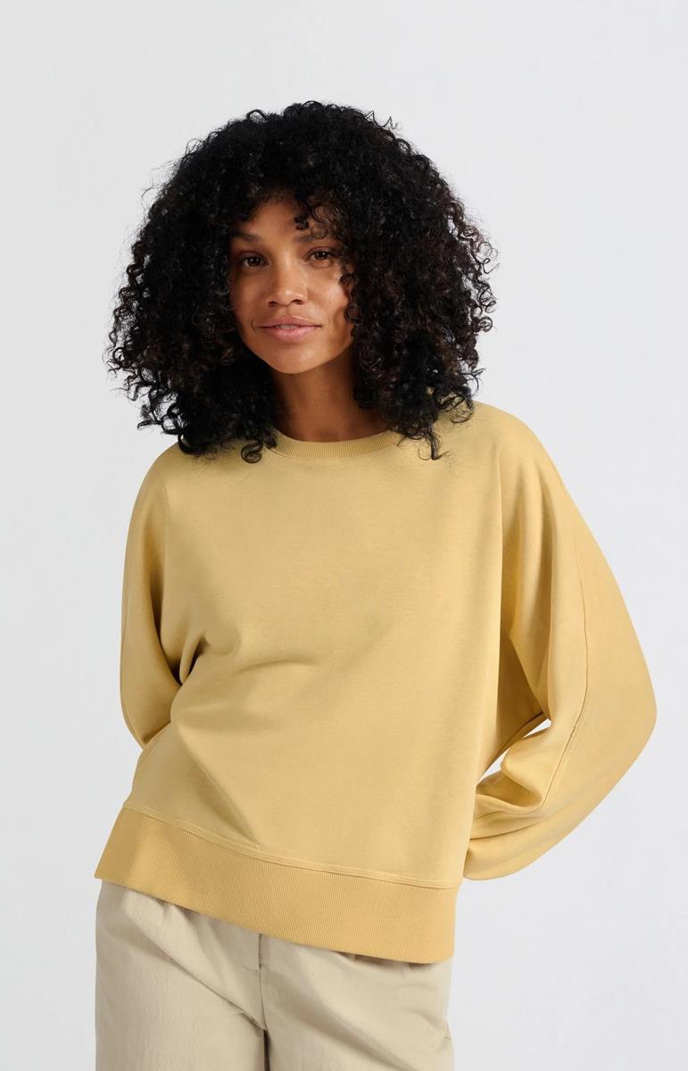 YAYA YAYA Sweater 01-109085-503 Geel  1
