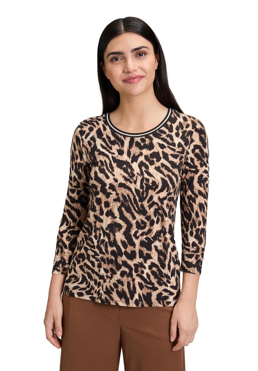 Betty Barclay T-Shirt 25511563 Zwart 1