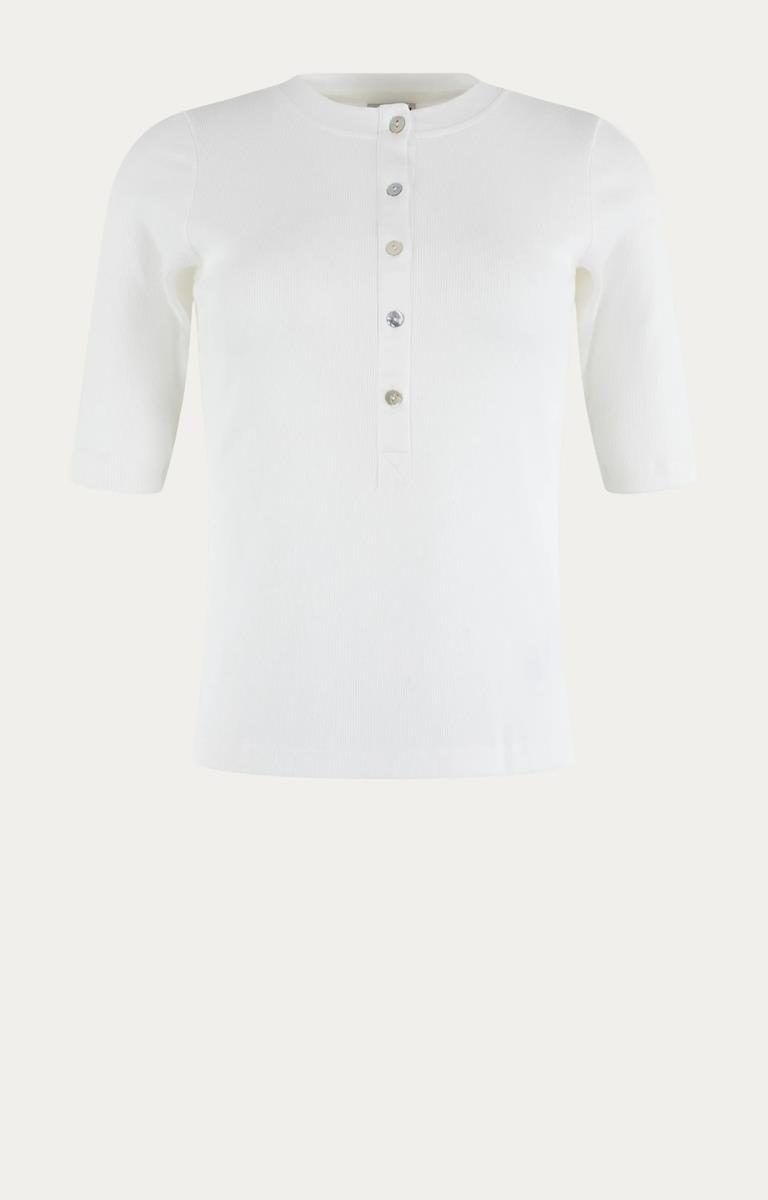 Moscow Moscow T-Shirt Button Wolwit 1