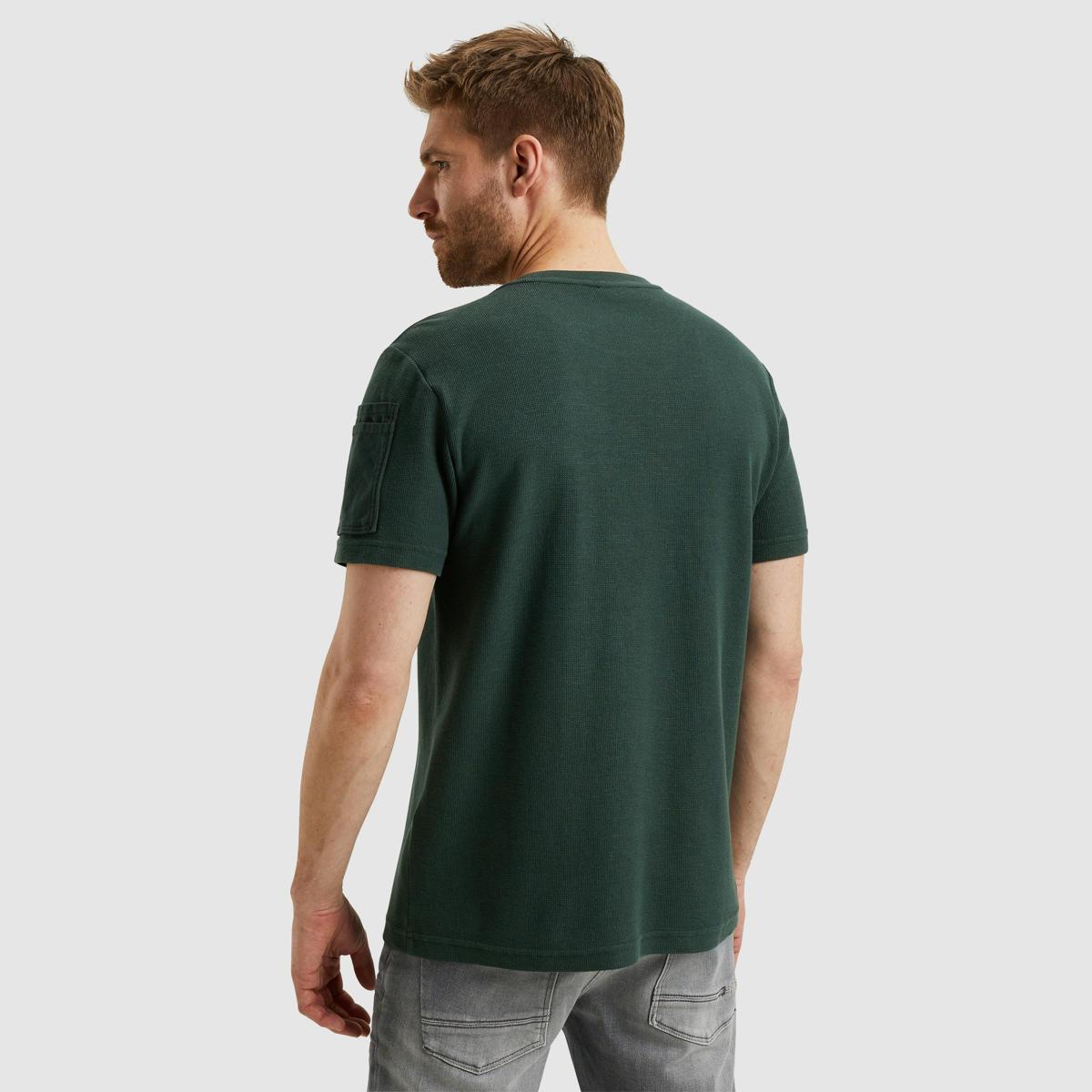 PME Legend PME Legend T-Shirt PTSS2503572 Groen 4