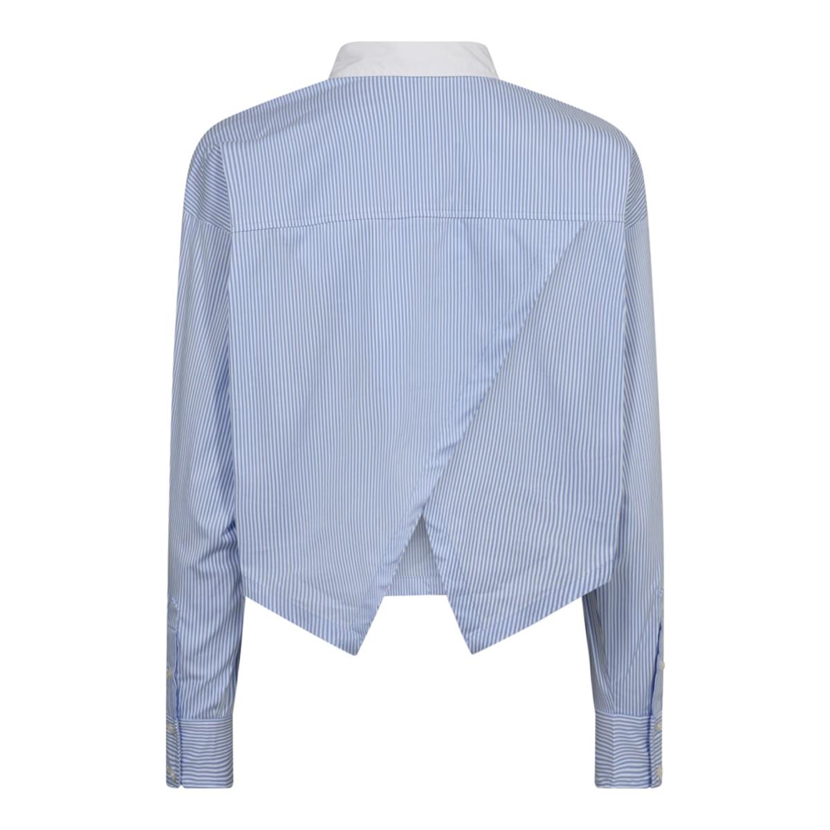 Co'Couture Co'Couture Blouse Gia Blauw 2