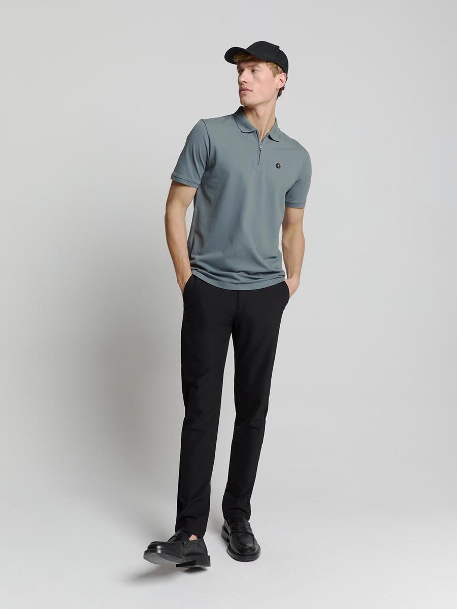 No Excess No Excess Polo 28380422 Blauw 2