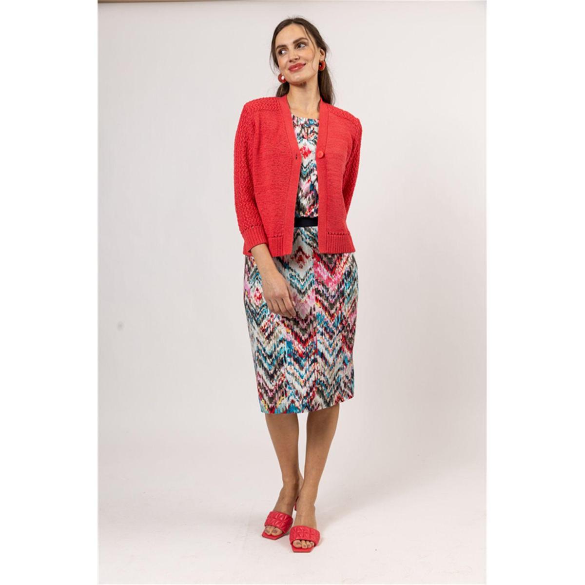 Roberto Sarto Roberto Sarto Blazer 511148 Rood 5