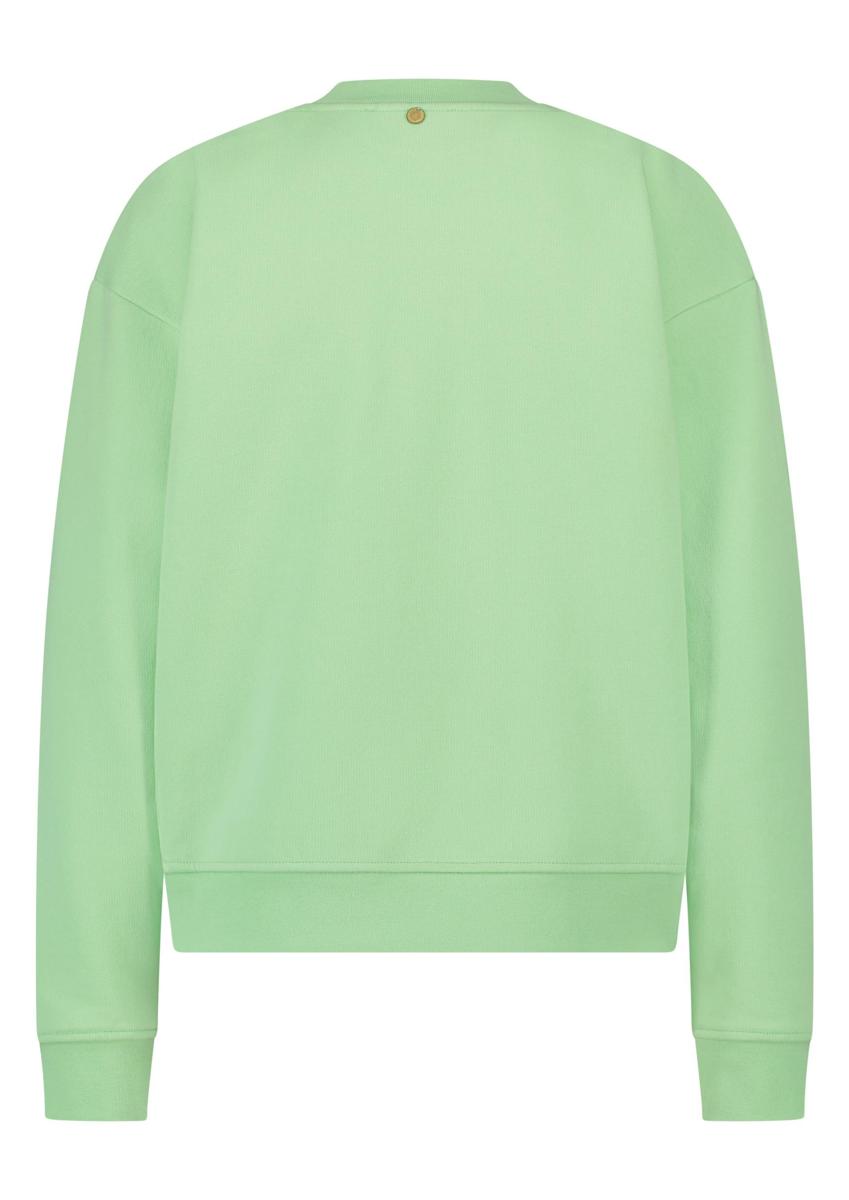 Circle of Trust Circle of Trust Sweater S25_44_ Groen 5