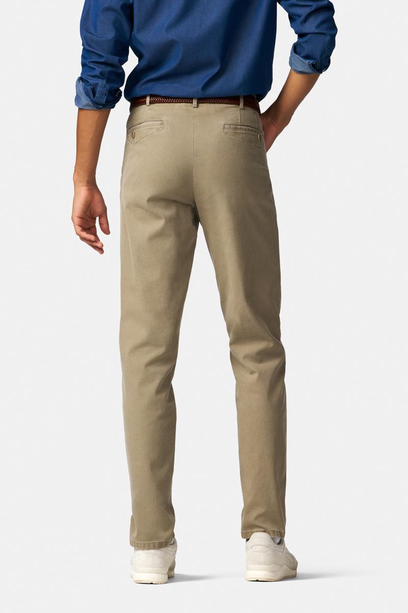 Meyer Meyer Pantalon 1279300900 Bruin 5