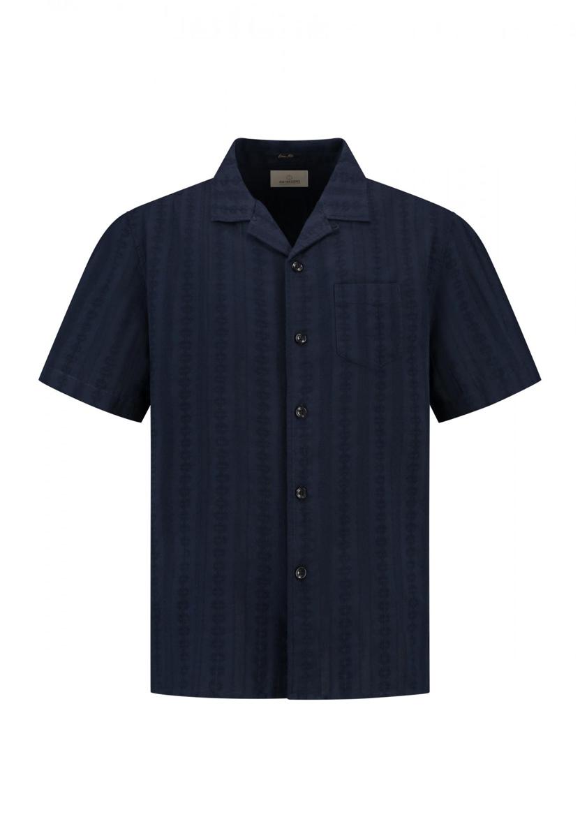 Dstrezzed Dstrezzed Overhemd 311506 Blauw 1
