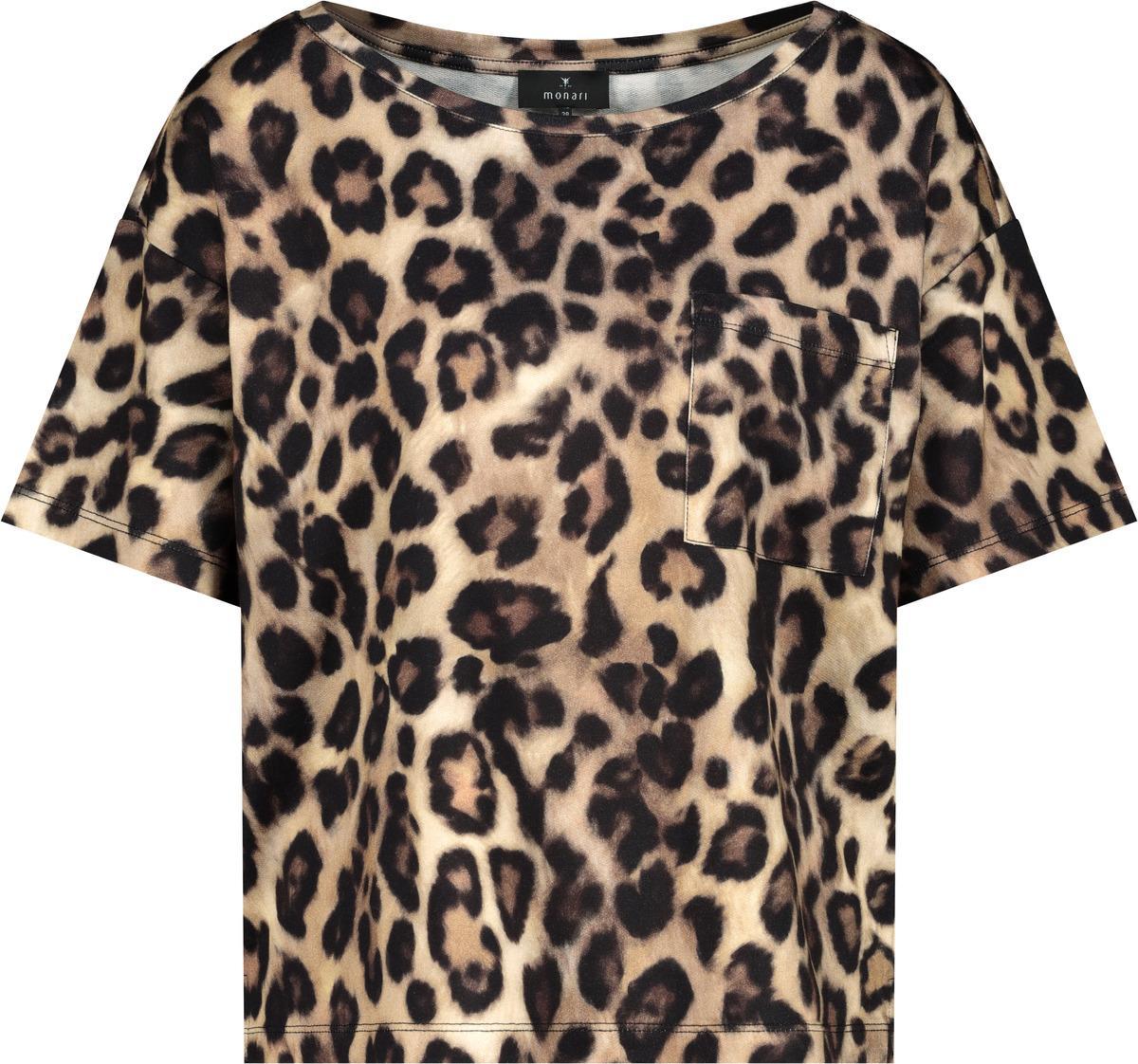 Monari T-Shirt 808885 Beige 2