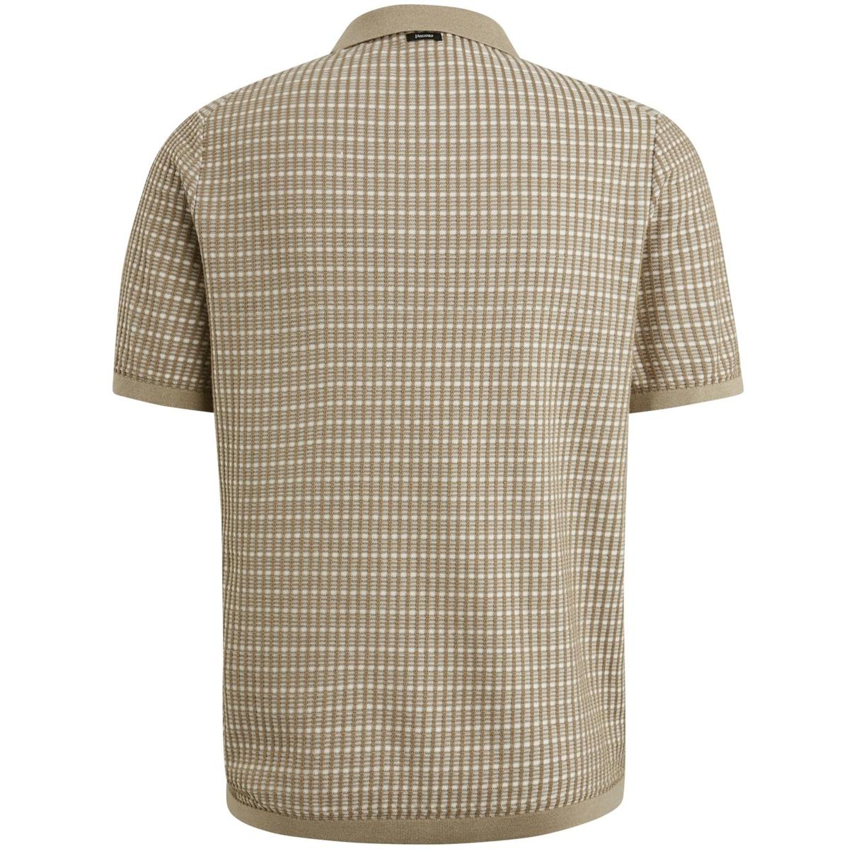 Vanguard Vanguard Polo VPSS2502814 Beige 4