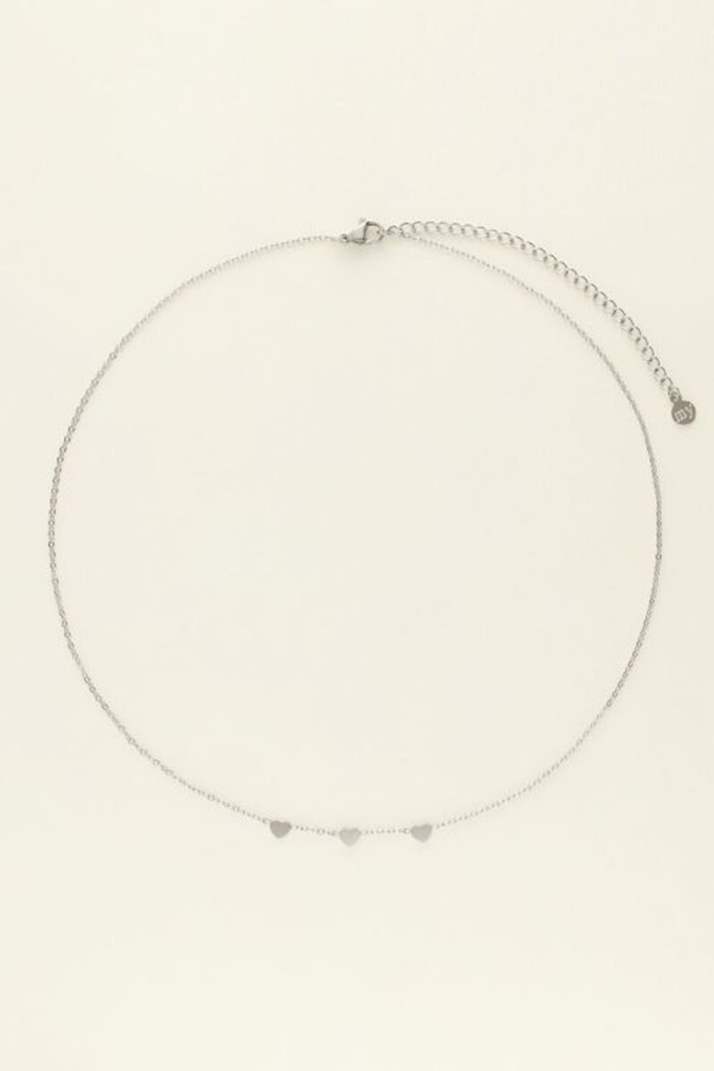 My Jewellery My Jewellery Ketting MJ01901 Zilver 1