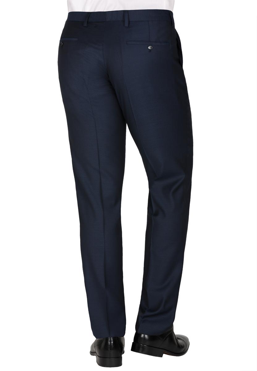 Club of Gents Club of Gents Pantalon Cedric Blauw 4