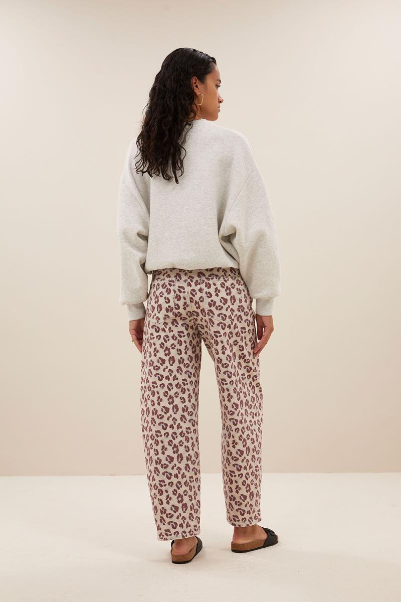 By-Bar By-Bar Jeans Begum Roze 3