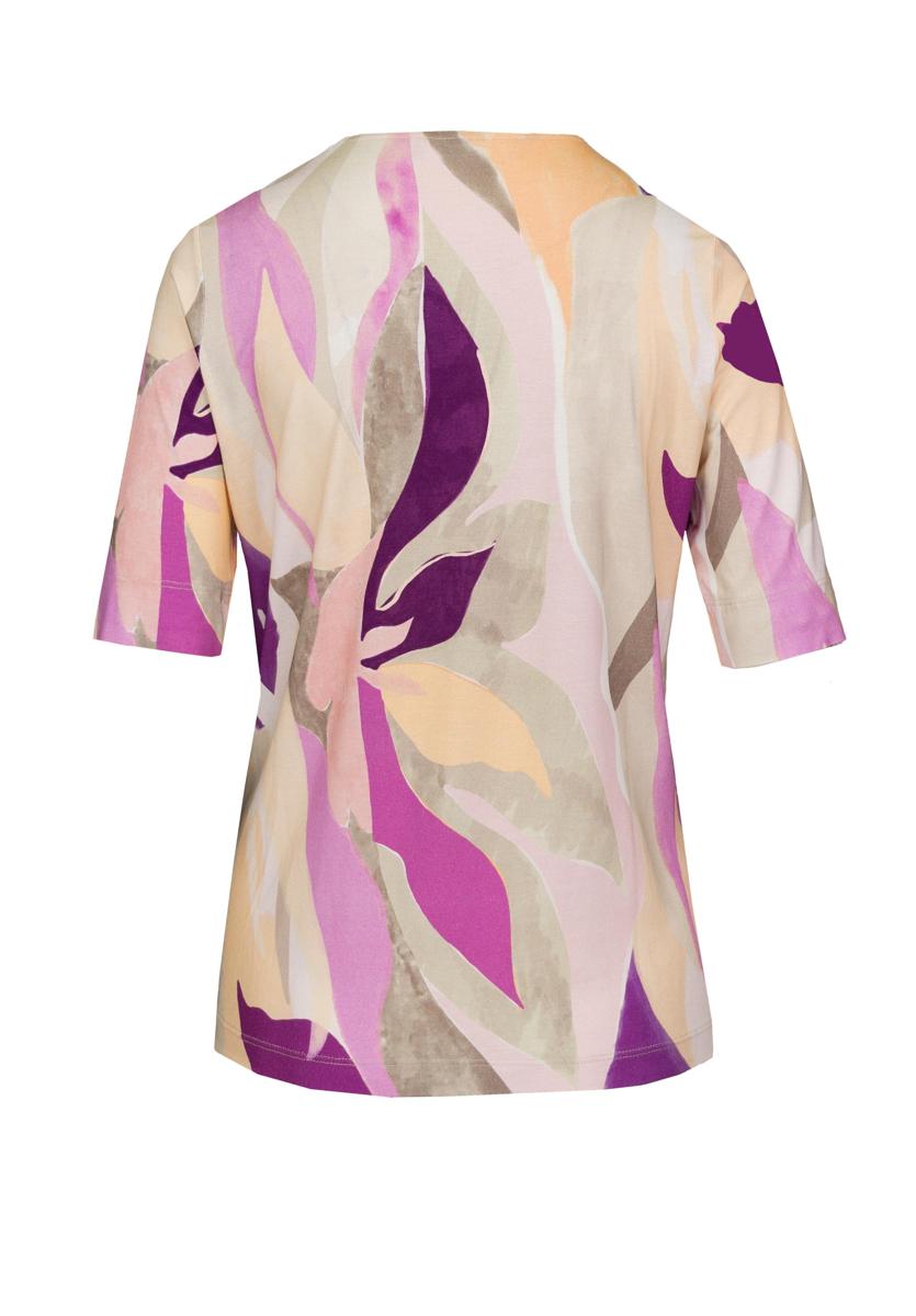Bianca Bianca T-Shirt 56040 Oranje 2