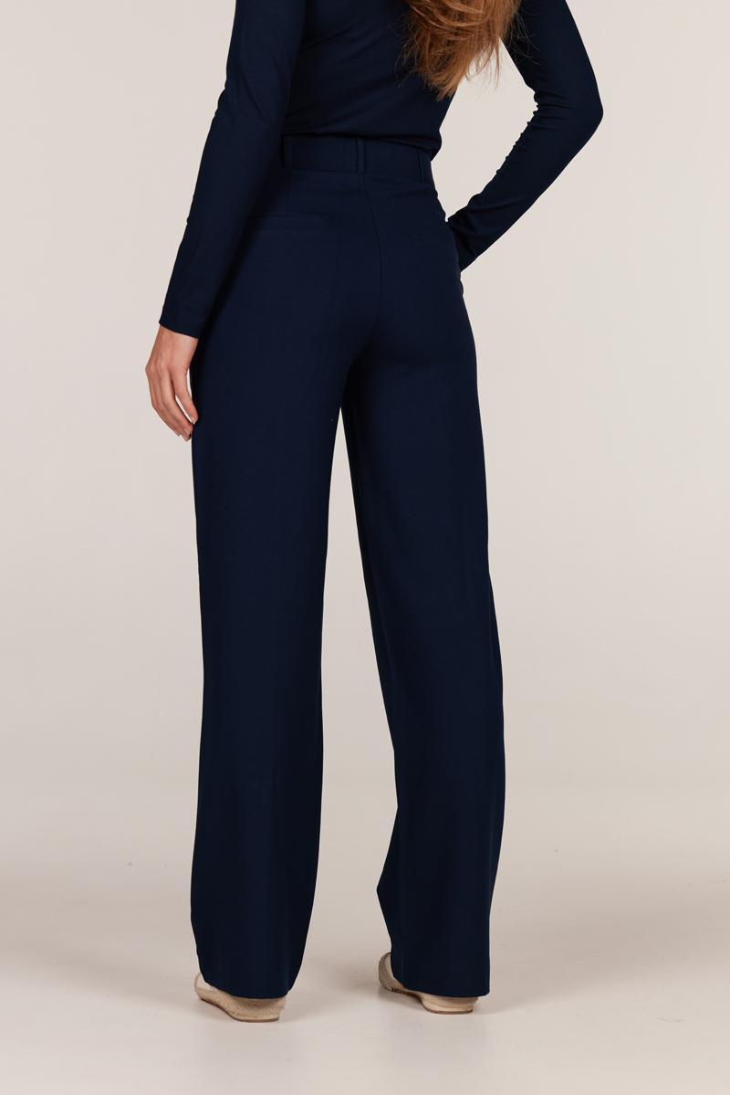 Jansen Amsterdam Jansen Amsterdam Pantalon NOS ALEID Blauw 5