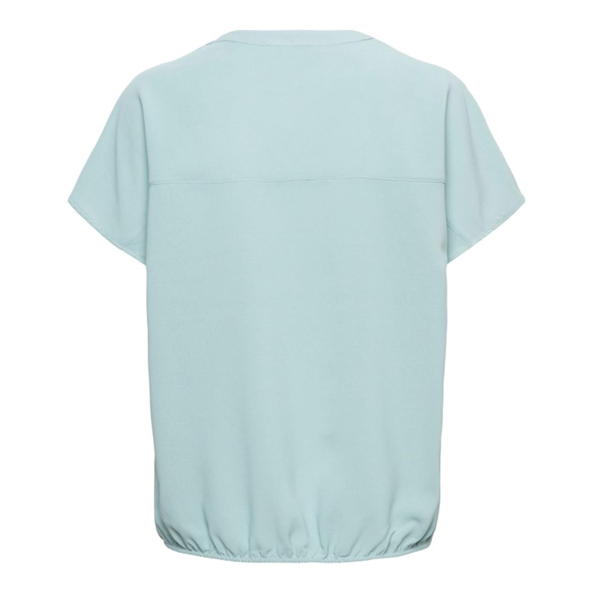 &Co Woman T-Shirt Nola Blauw 2