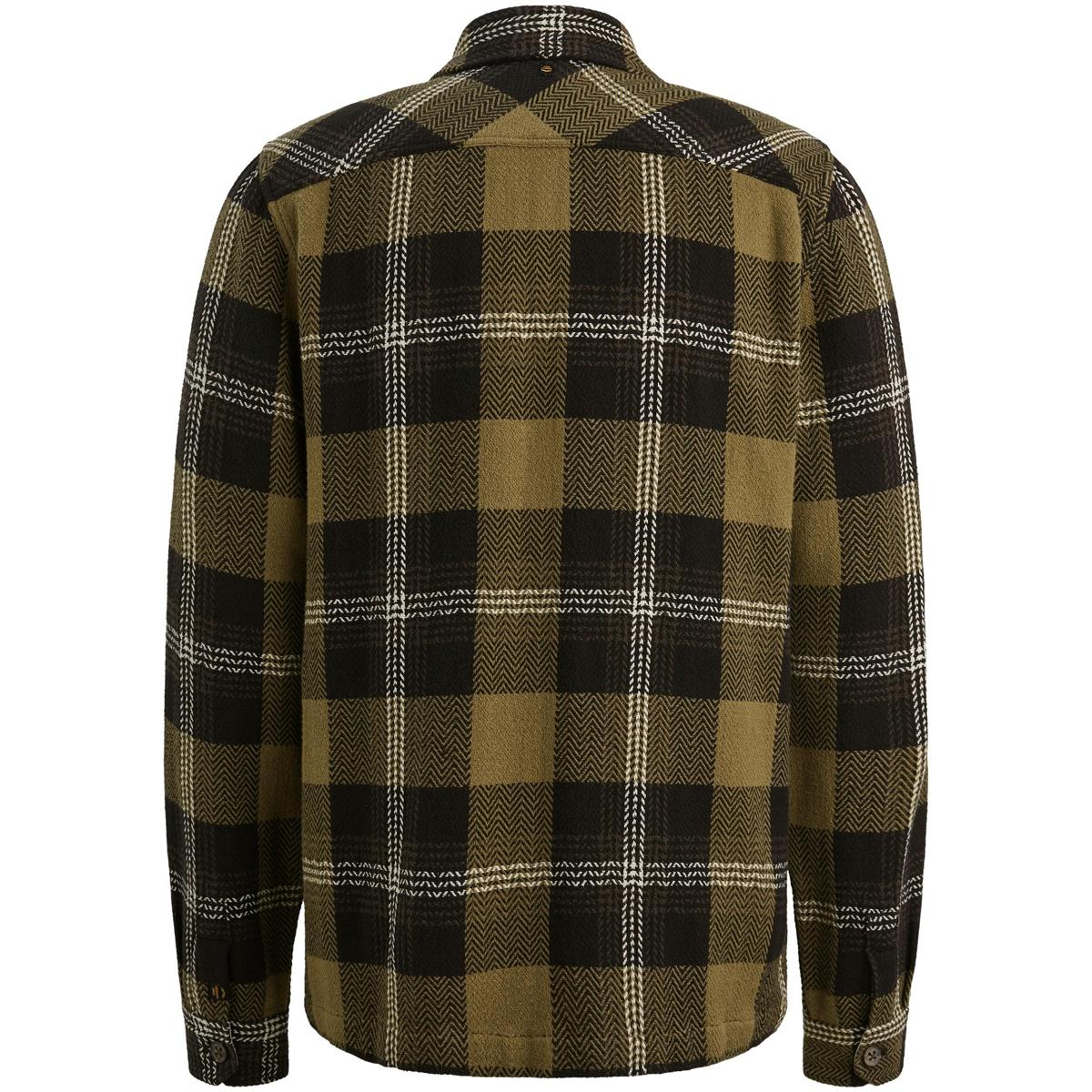 PME Legend Overhemd PSI2510216 Groen 2