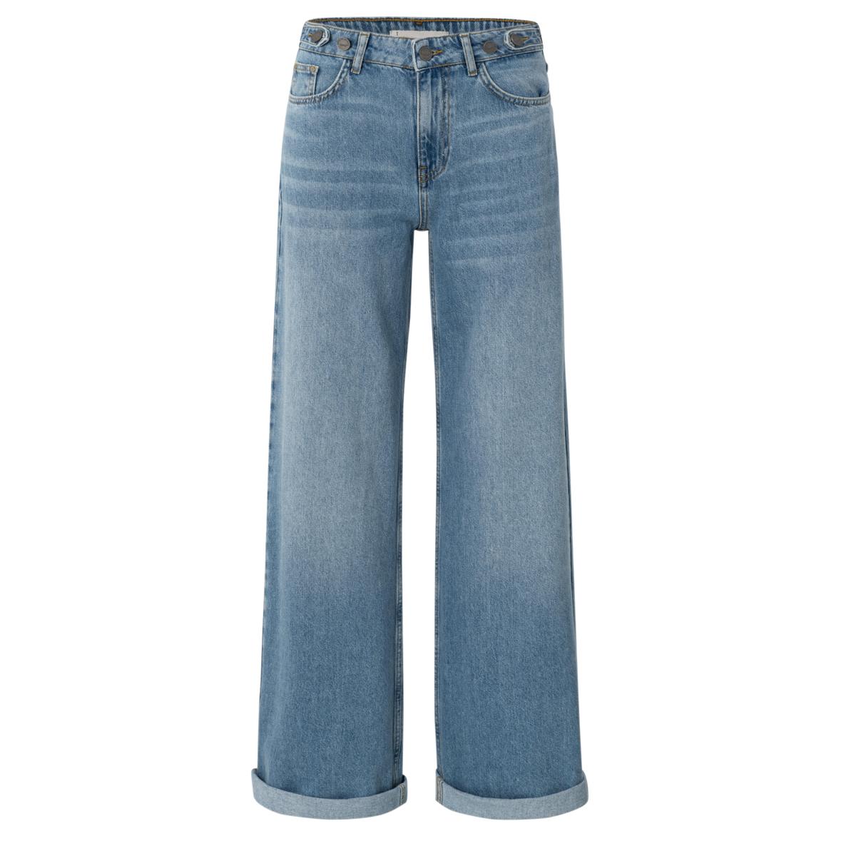 YAYA Jeans 01-311111-507 Blauw 1
