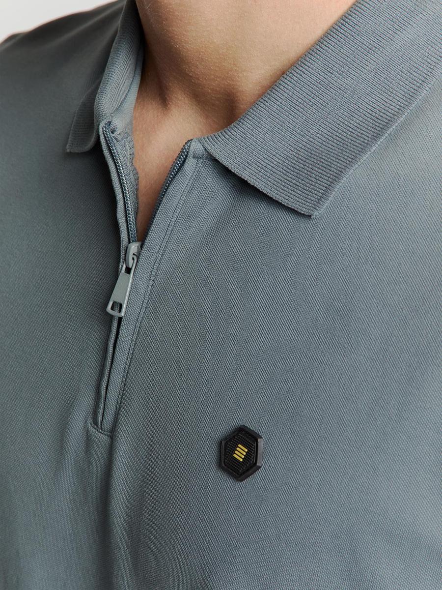 No Excess No Excess Polo 28380422 Blauw 5